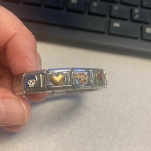 Nomination bracelet small